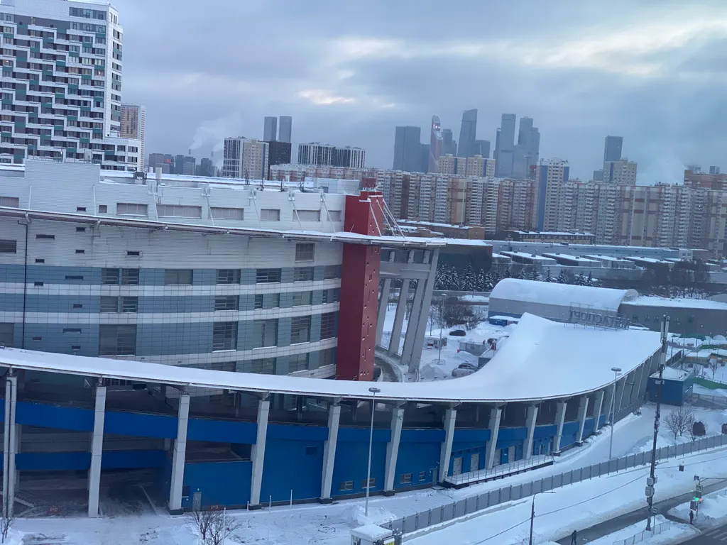 Студия в Легендарном ЖК Лайнер
