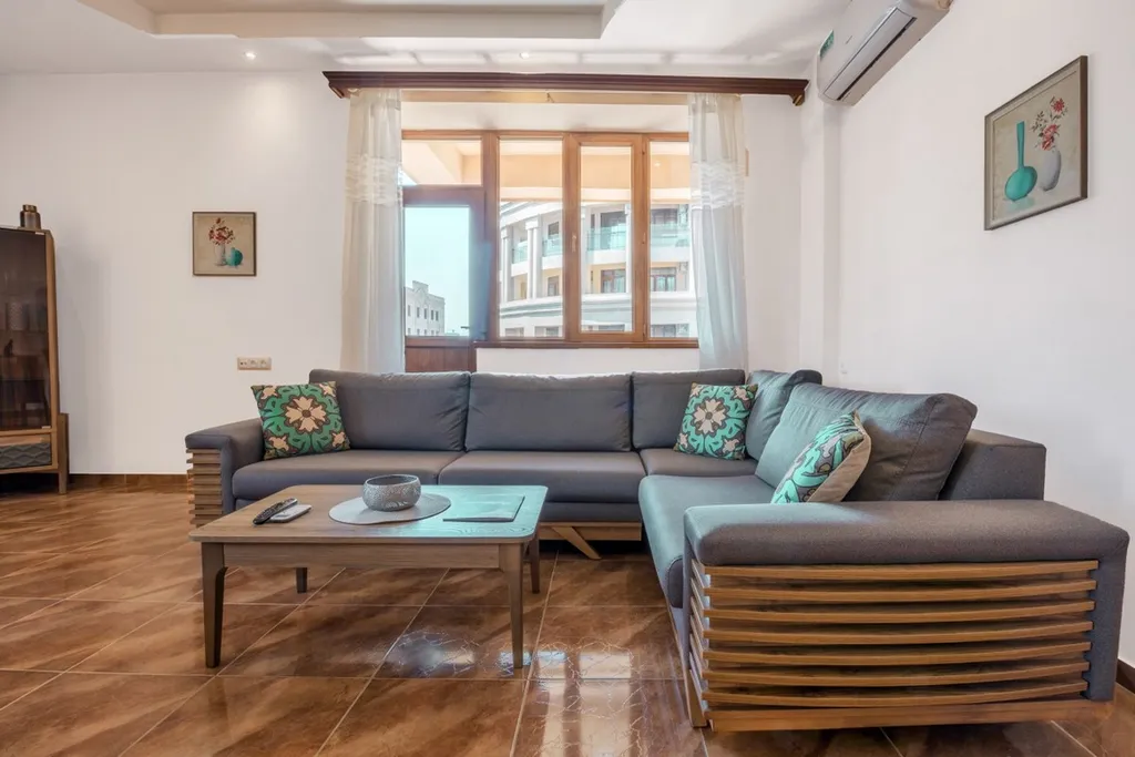 Просторная квартира в центре города — аренда посуточно в Ереван