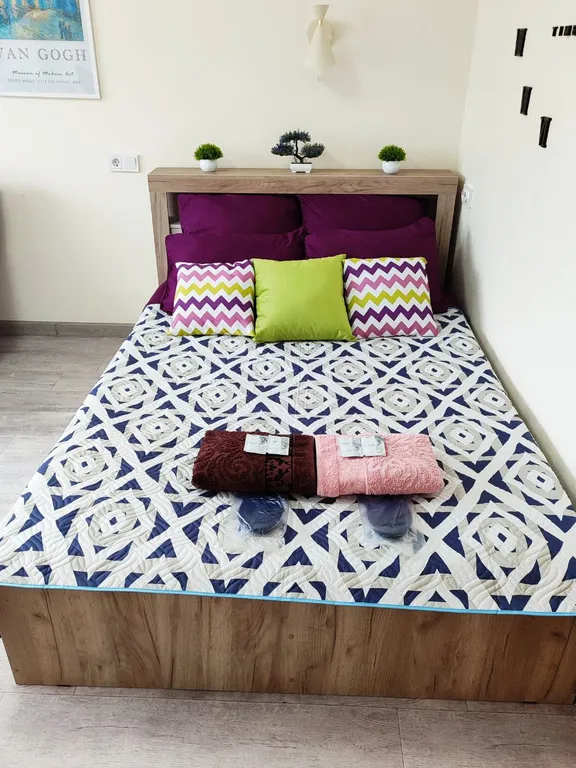 Уютная квартира в районе трех вокзалов