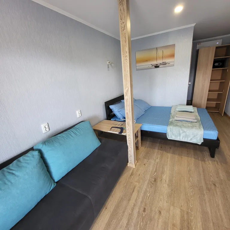 №28 на втором этаже, в номере есть все