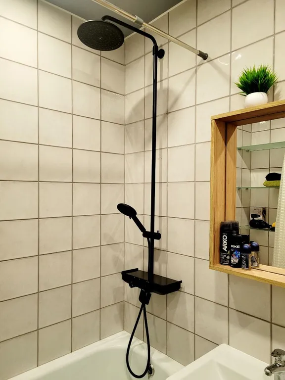 Стильная квартира на Яграх