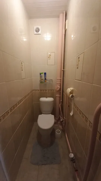 Уютная квартирка в привокзальном районе