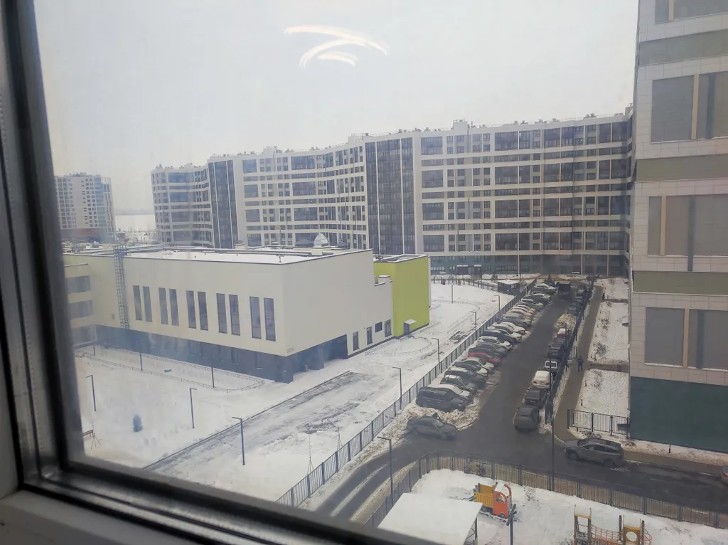 Просторная студия