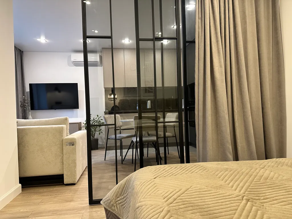 Квартира Новые апартаменты в центре Бреста — аренда посуточно в Брест