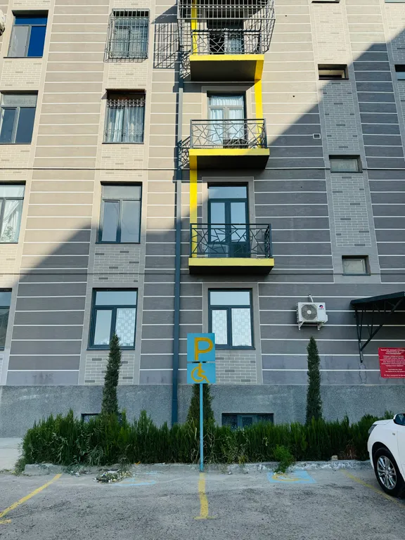 Уютная квартира в центре в 5 минутах от старого города