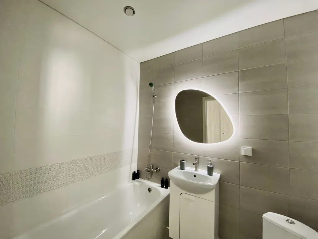 Апартаменты с видом на Волгу