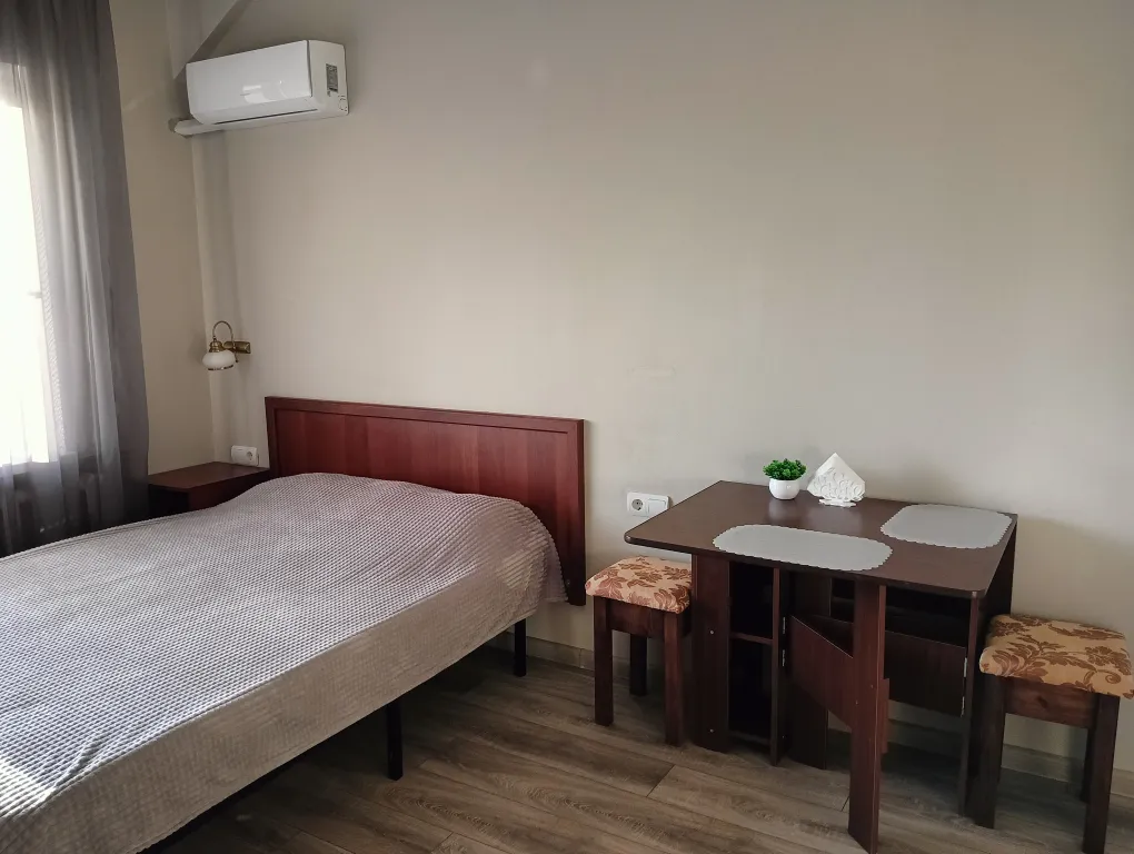 Уютная студия рядом с набережной