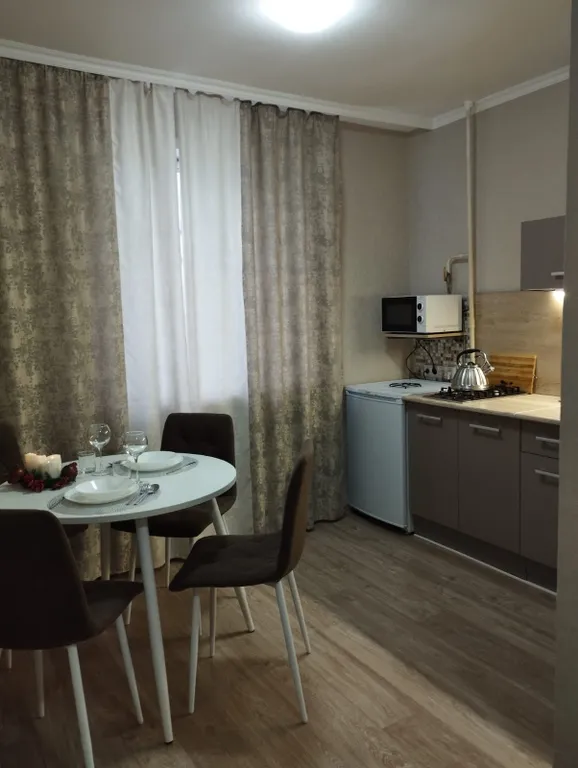 Уютная квартира в центре