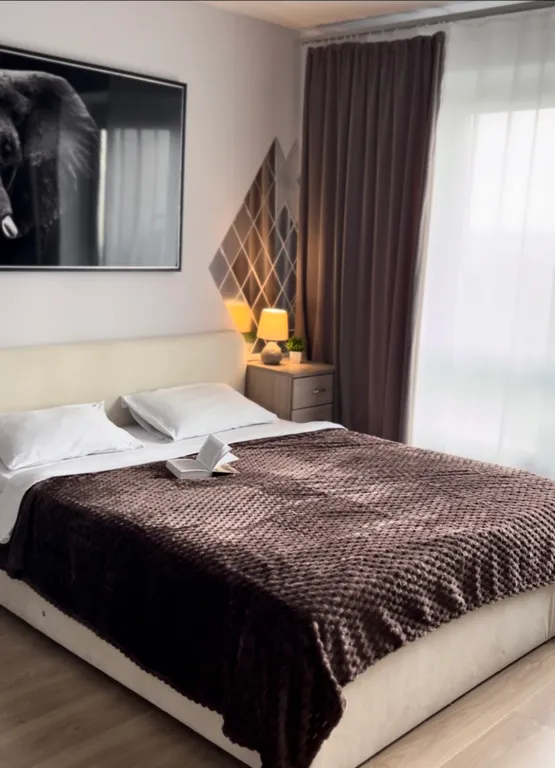 Квартира Студия с ванной — Котельники