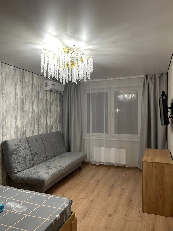 Уютная квартира ждет своих гостей