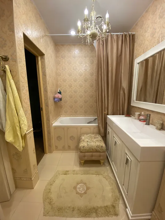 Квартира Уютная квартира рядом с метро — Москва