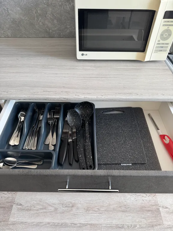 Уютная чистая квартира