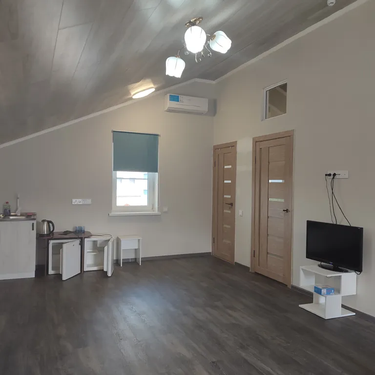 Апартаменты на Диком поле