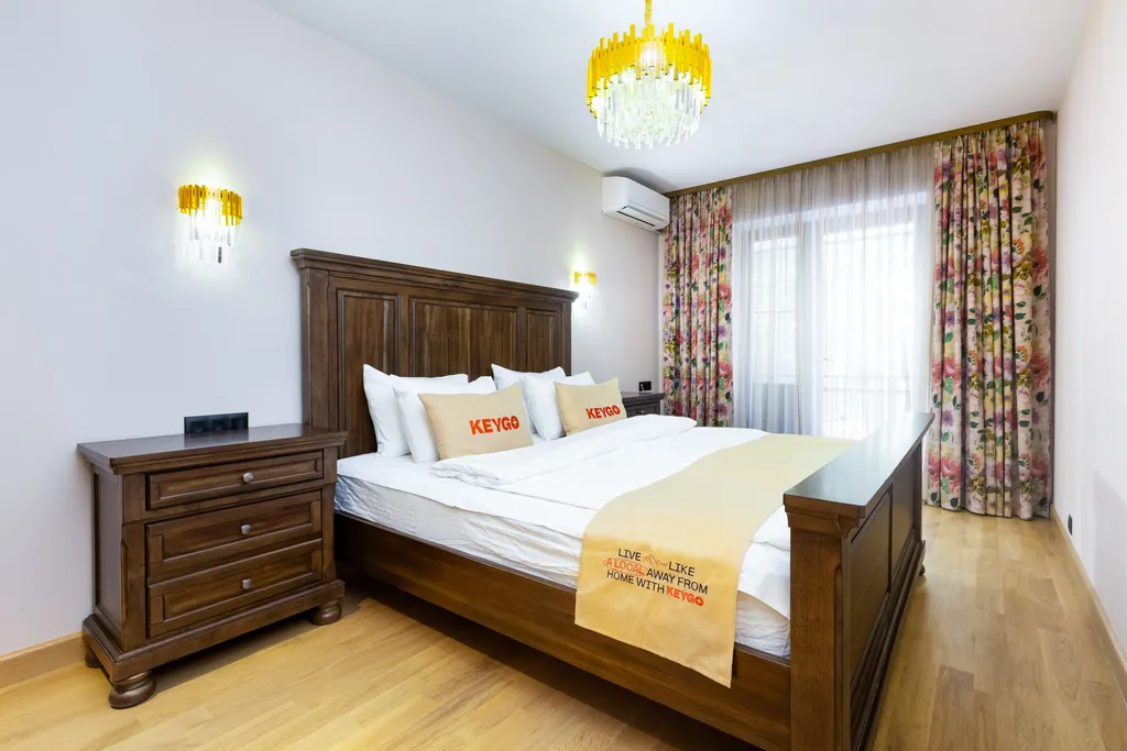 Апартаменты рядом с Оперным Театром