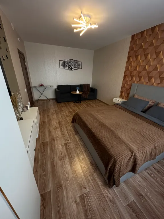 Квартира на Черепичной