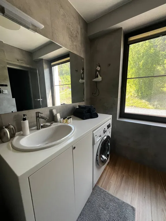 Уютные апартаменты с турецким хаммамом и видом на Байкал