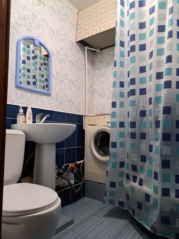 Квартира Уютная 2-комнатная квартира в центре города — Геленджик