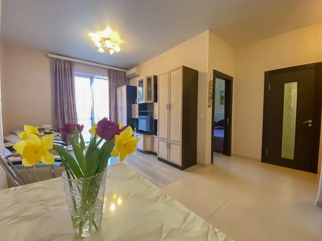 Квартира Квартира у моря — Геленджик