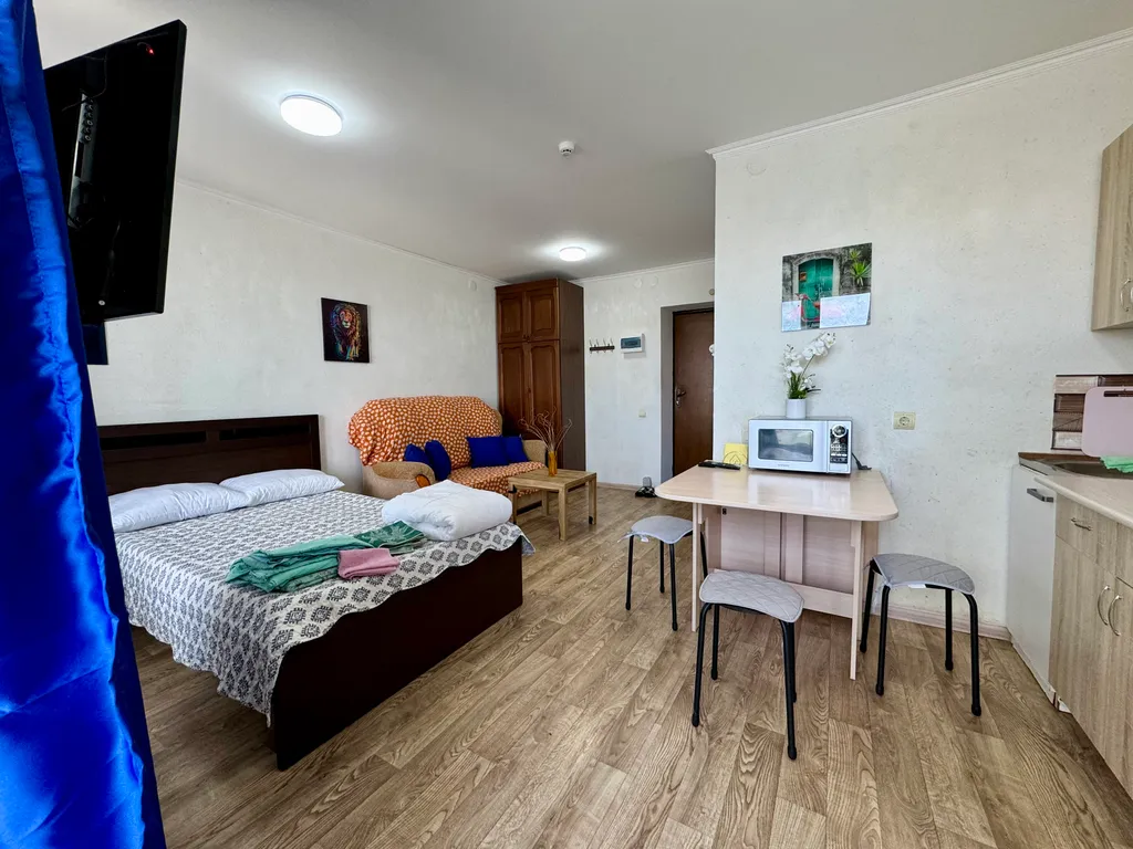 Квартира-студия Кошелев Парк