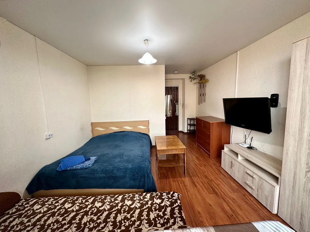 1-комнатная Квартира — аренда посуточно в Тюмень