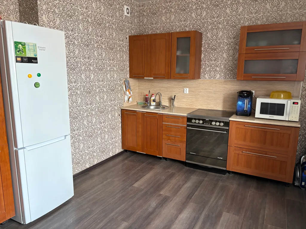 Квартира Квартира У меня как дома — Краснодар