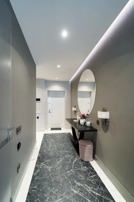 Дизайнерская 3-комнатная квартира в престижном районе Маяк Минска