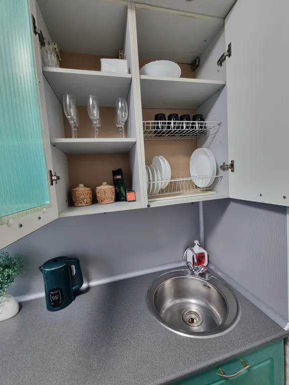 1-комнатная Квартира