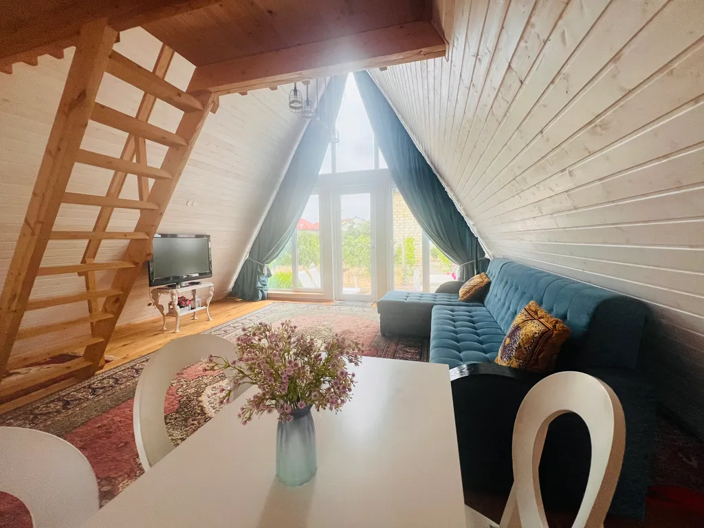 Коттедж рядом с морем