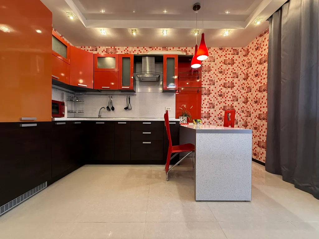 Квартира Квартира Тут хорошо на Сурикова — Екатеринбург