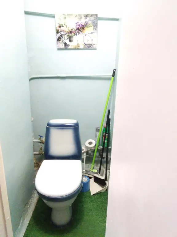 3-комнатная Квартира