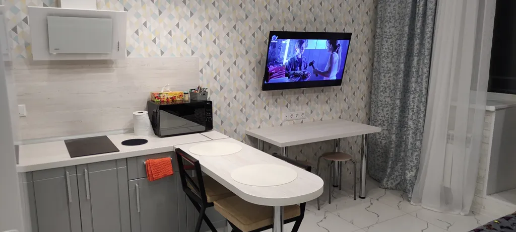 Квартира Уютная квартира возле автовокзала — Хабаровск