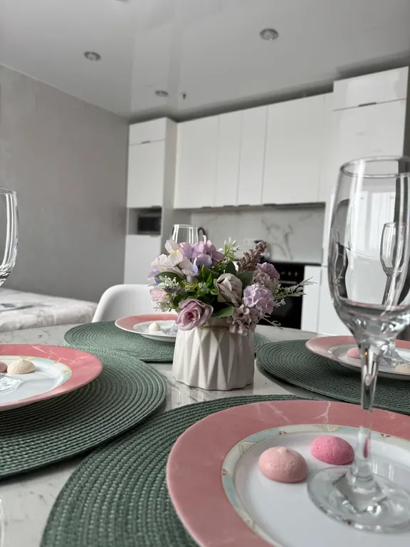 Апартаменты на набережной