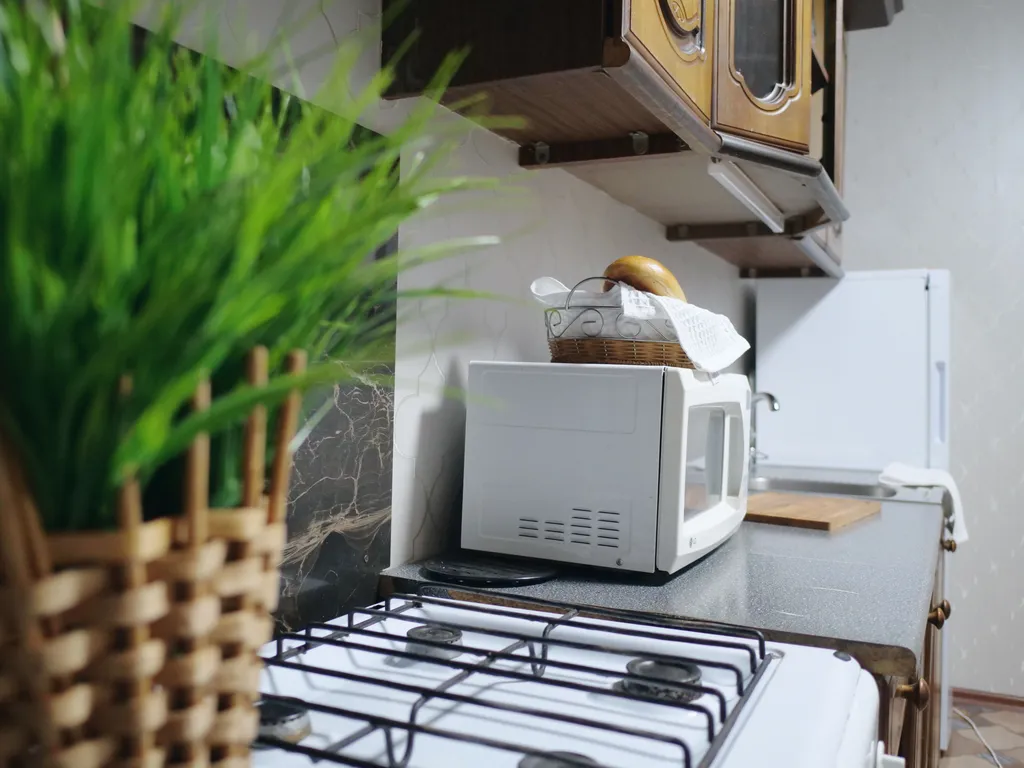 Квартира с панорамным видом на реку и все монастыри