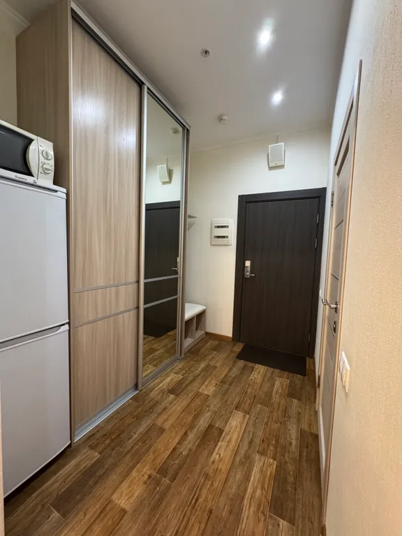 Квартира Апартаменты на Взлетке — Красноярск