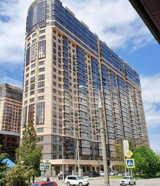 Стильный апартамент в ЖК Маршал