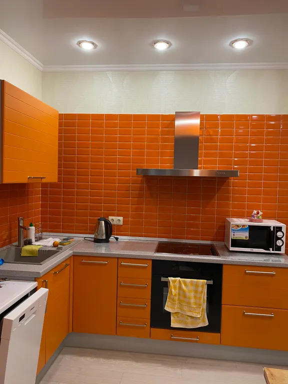 2-комнатная Квартира — аренда посуточно в Ялта