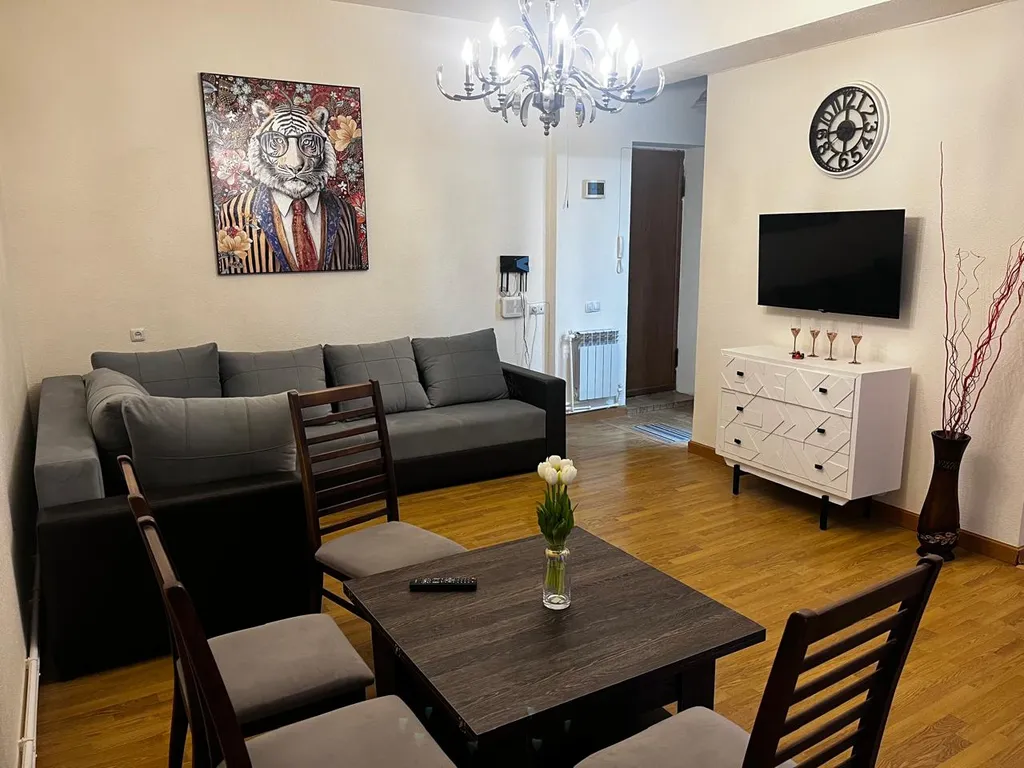 Уютное жилье