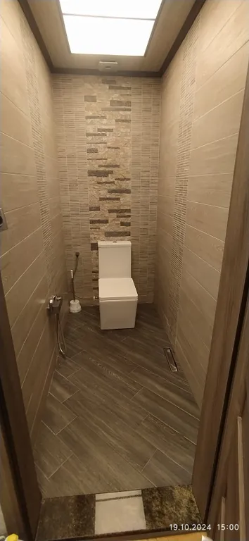 Квартира в спальном районе