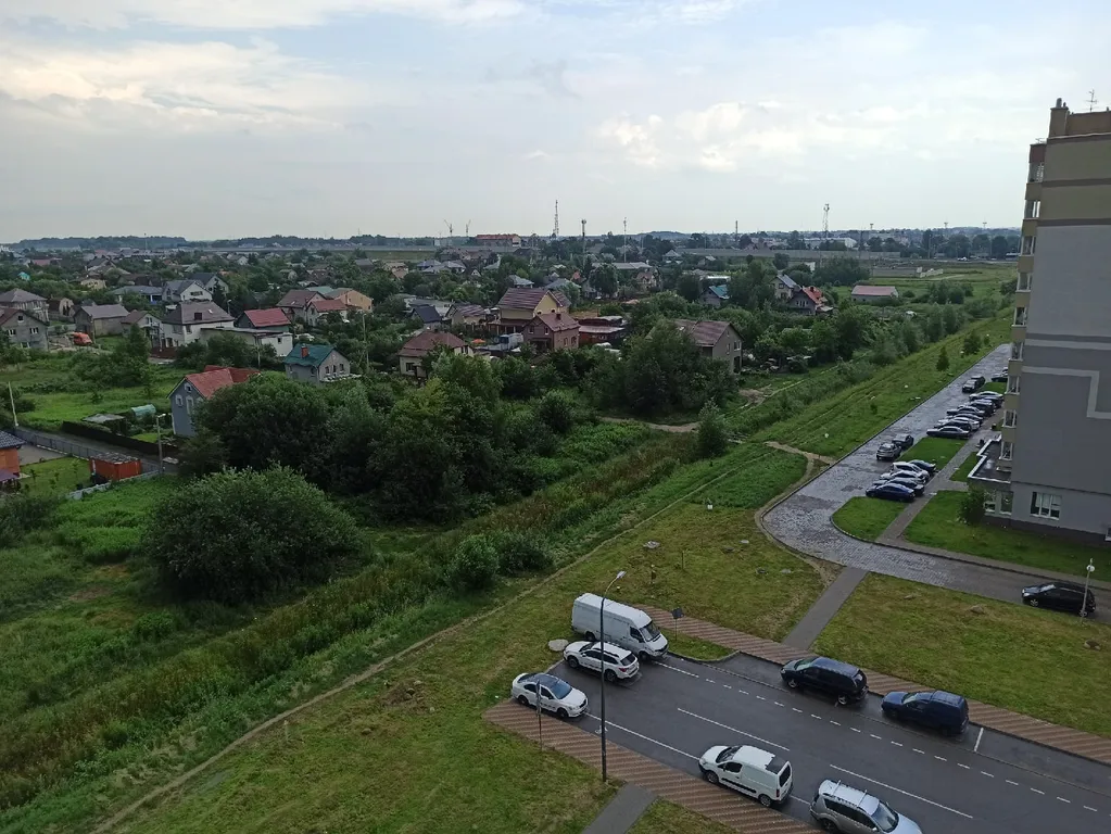 Квартира Квартира Апартамент с видом на небо — Калининград