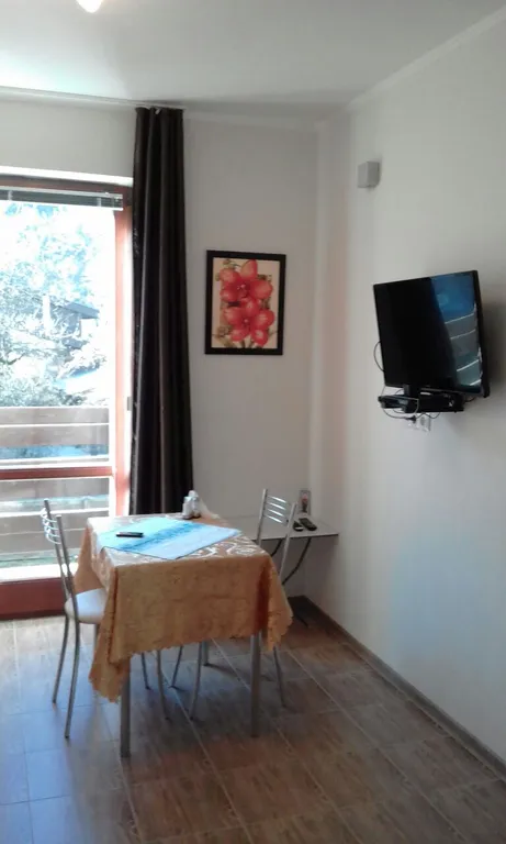 Апартаменты для душевного отдыха