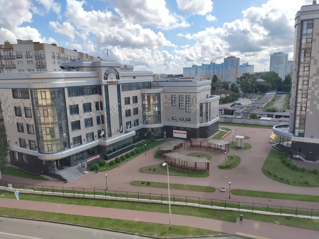 Квартира Апартаменты напротив РАНХиГС — Калининград