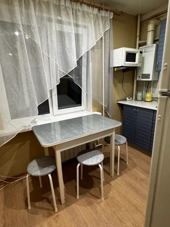 Уютная однокомнатная квартира