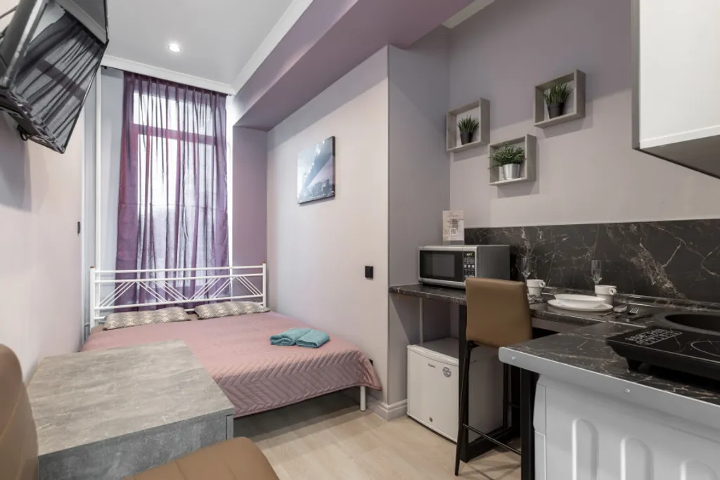 1-комнатная Квартира