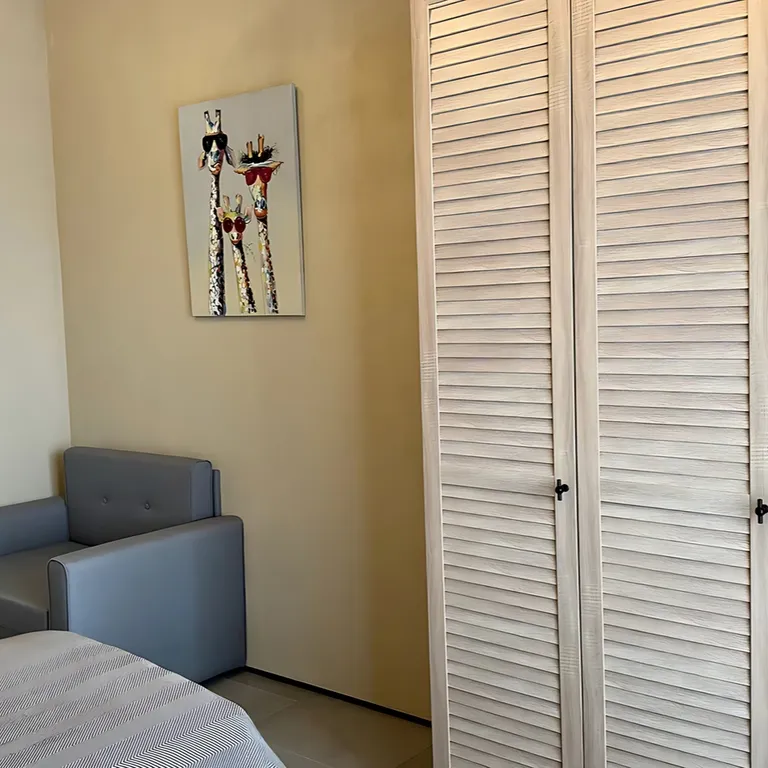 Коттедж Таунхаус №5 — Геленджик