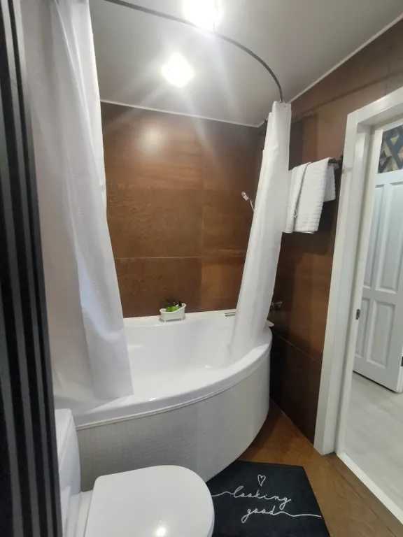 Уютная квартира в центре города