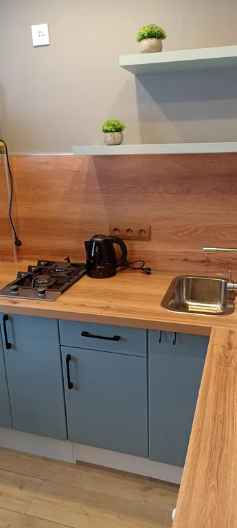 Квартира Уютная квартира в удобном районе — Тверь