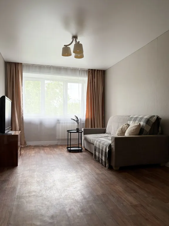 Квартира Двухкомнатная квартира в историческом центре города — Красноярск