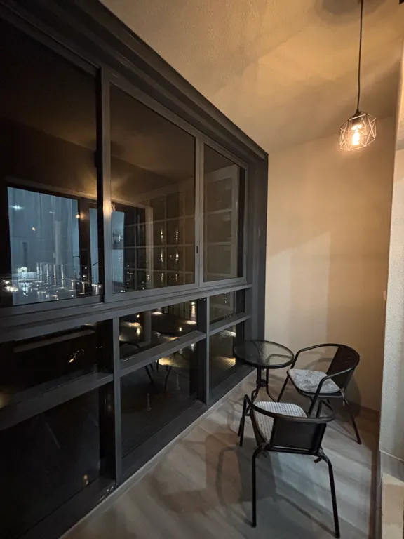 Апартаменты с видом на парк Дубки