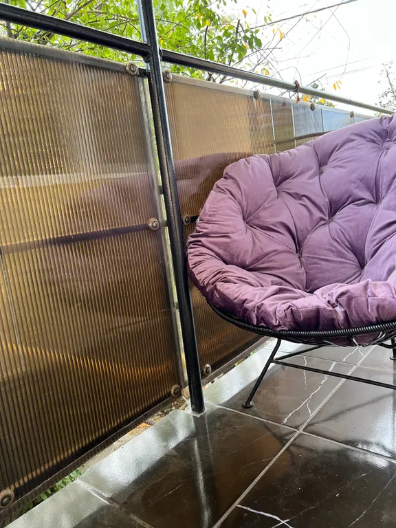 Апартаменты у моря, Кипарисовая аллея, вторая береговая линия