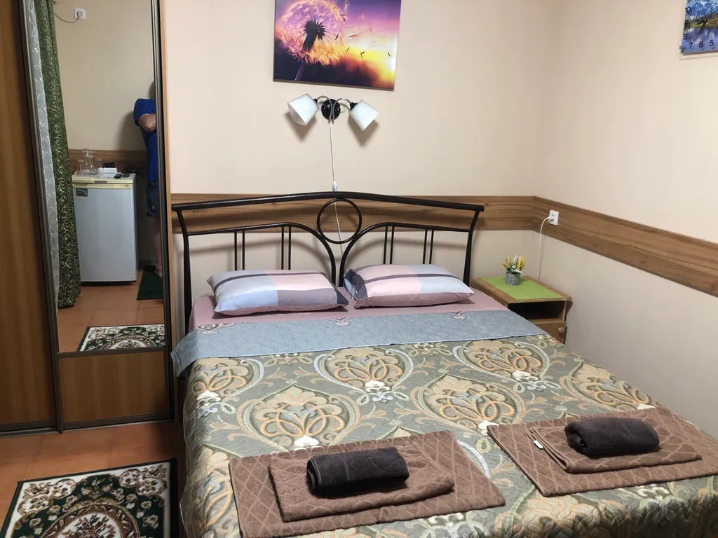 Квартира Жилье (посуточно ) на Островского — аренда посуточно в Геленджик